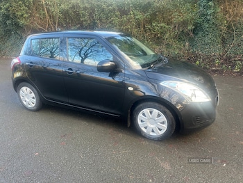 Used Suzuki Swift 2011 for sale - 77254145: Photo