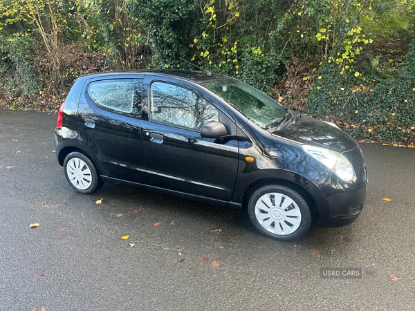 Used Suzuki Alto 2013 for sale - 76621014: Photo 1
