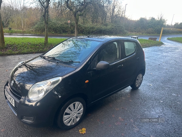 Used Suzuki Alto 2013 for sale - 76621014: Photo 2