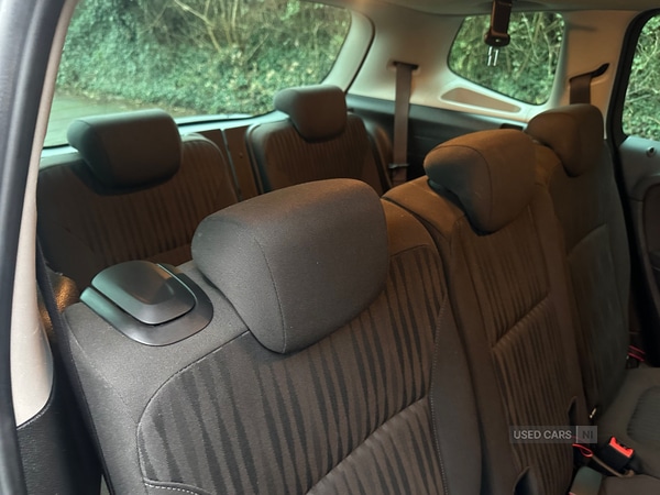 Used Vauxhall Zafira 2014 for sale - 77332217: Photo 5