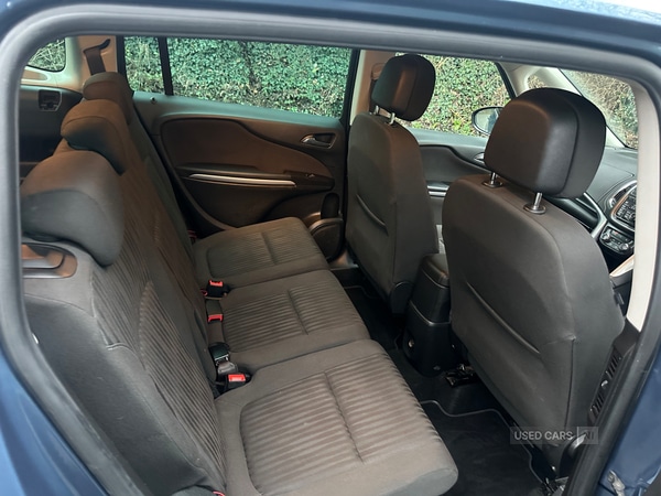 Used Vauxhall Zafira 2014 for sale - 77332217: Photo 6