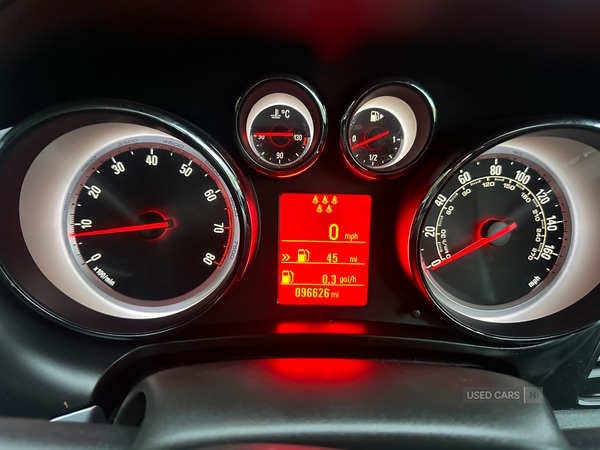 Used Vauxhall Zafira 2014 for sale - 77332217: Photo 8