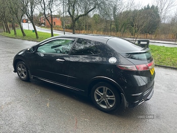 Used Honda Civic 2011 for sale - 77587681: Photo