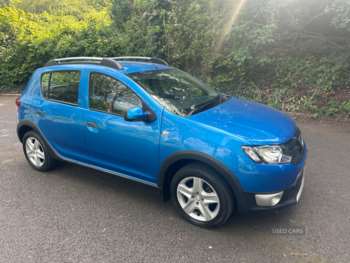 Used Dacia Sandero Stepway 2014 for sale - 74838842: Photo