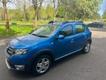 Used Dacia Sandero Stepway 2014 for sale - 74838842: Photo