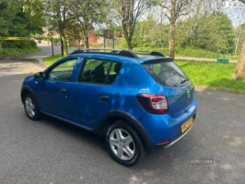 Used Dacia Sandero Stepway 2014 for sale - 74838842: Photo