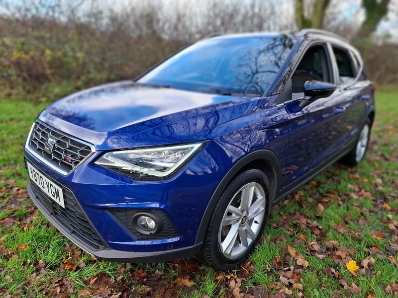 Used SEAT Arona 2020 for sale - 76570741: Photo 31