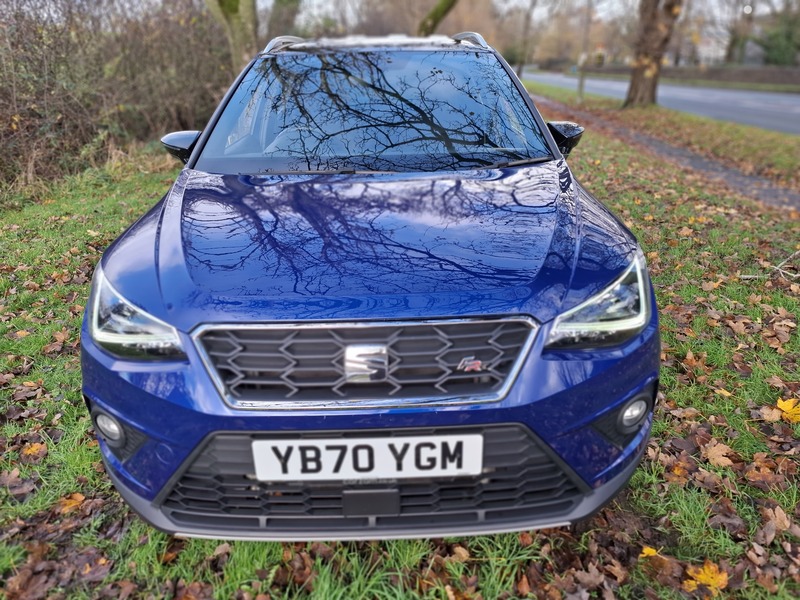Used SEAT Arona 2020 for sale - 76570741: Photo 6