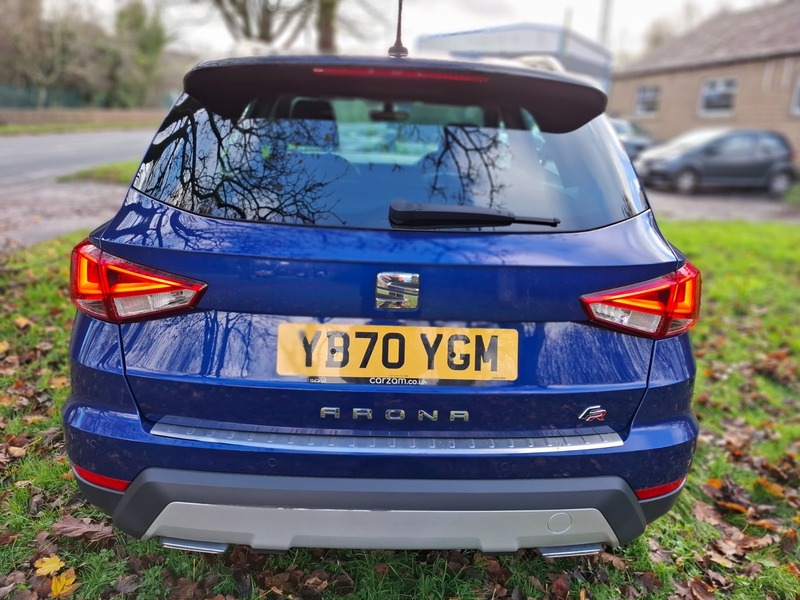Used SEAT Arona 2020 for sale - 76570741: Photo 7