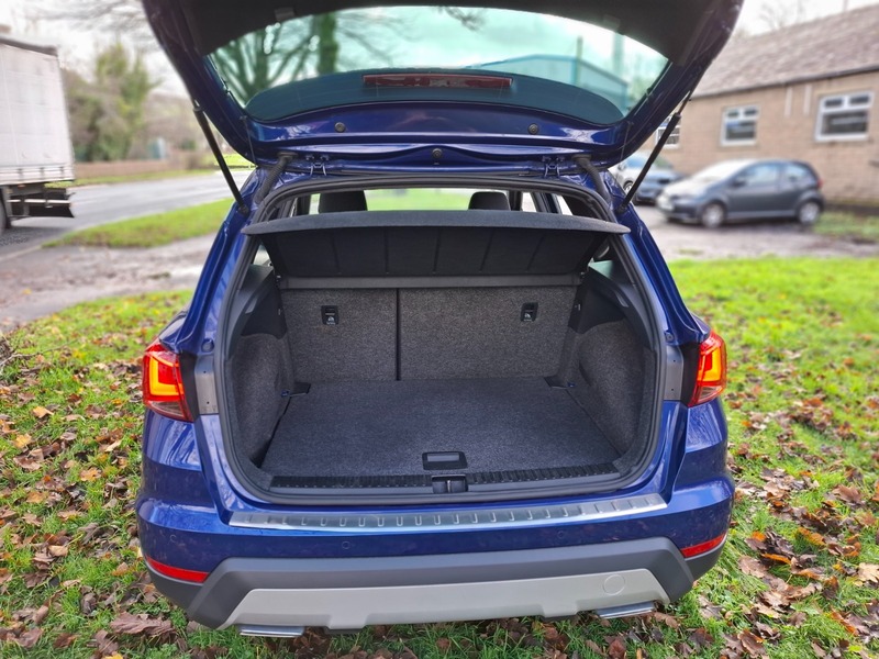 Used SEAT Arona 2020 for sale - 76570741: Photo 9