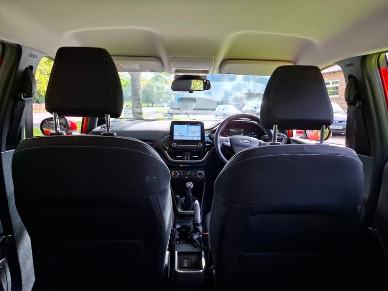 Used Ford Fiesta 2018 for sale - 75666769: Photo 10