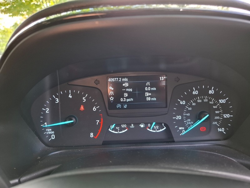 Used Ford Fiesta 2018 for sale - 75666769: Photo 11