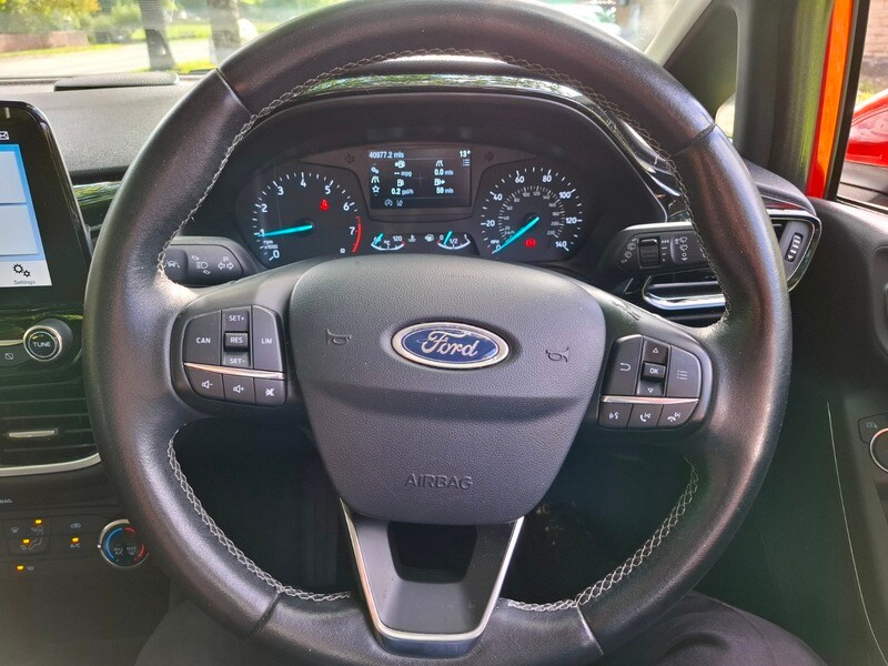 Used Ford Fiesta 2018 for sale - 75666769: Photo 12