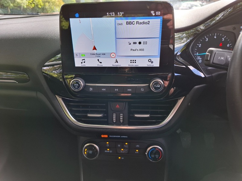 Used Ford Fiesta 2018 for sale - 75666769: Photo 13