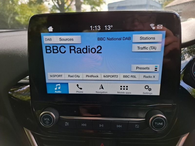 Used Ford Fiesta 2018 for sale - 75666769: Photo 19