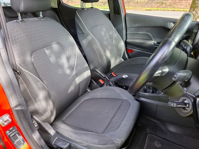 Used Ford Fiesta 2018 for sale - 75666769: Photo 21