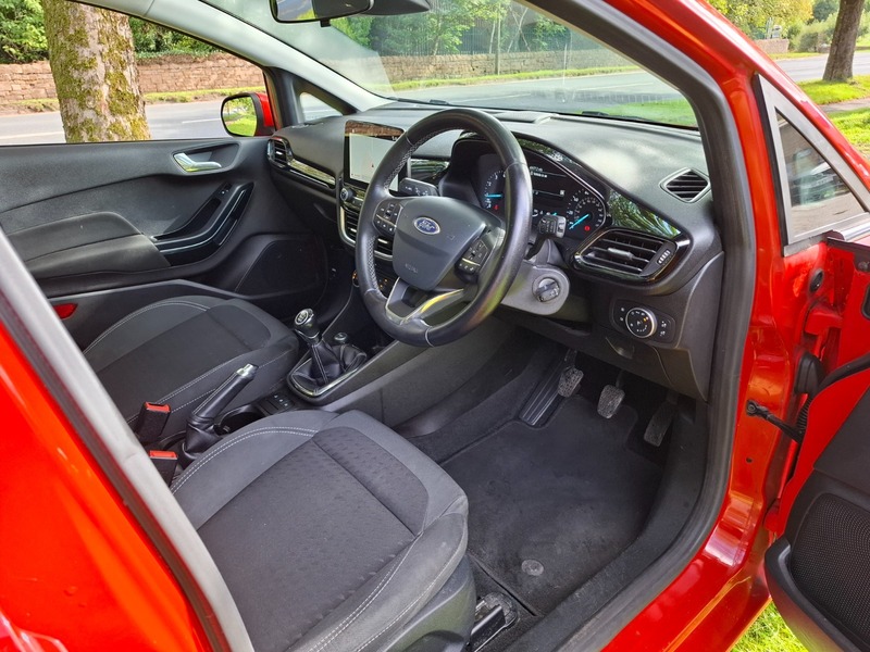 Used Ford Fiesta 2018 for sale - 75666769: Photo 22