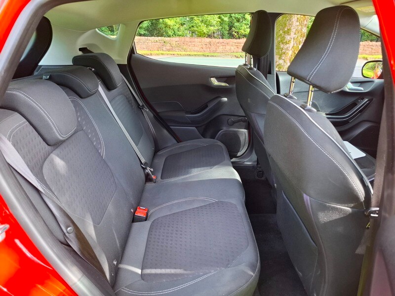 Used Ford Fiesta 2018 for sale - 75666769: Photo 23