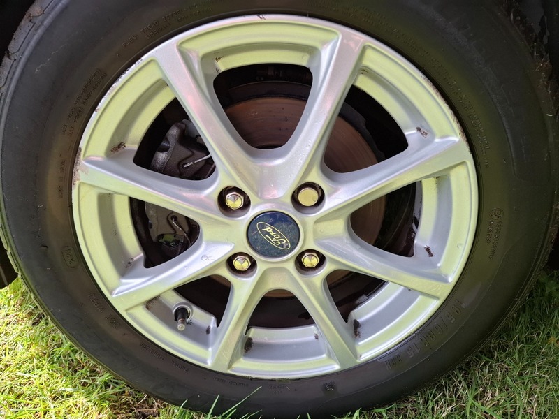 Used Ford Fiesta 2018 for sale - 75666769: Photo 28