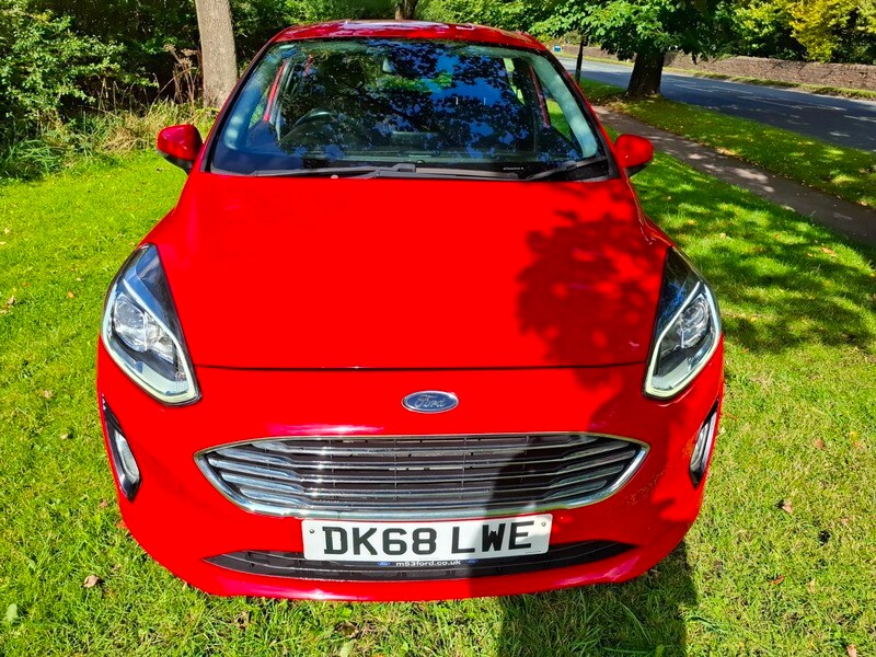 Used Ford Fiesta 2018 for sale - 75666769: Photo 6