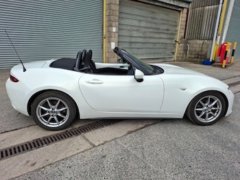 Used Mazda MX-5 2015 for sale - 75497163: Photo