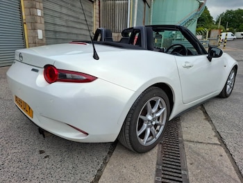 Used Mazda MX-5 2015 for sale - 75497163: Photo