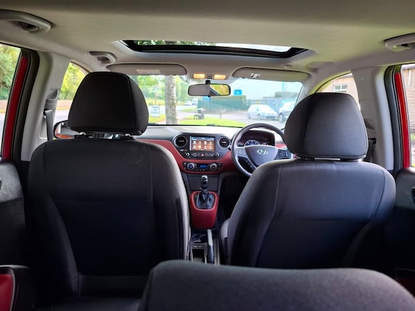 Used Hyundai i10 2017 for sale - 75503614: Photo 10