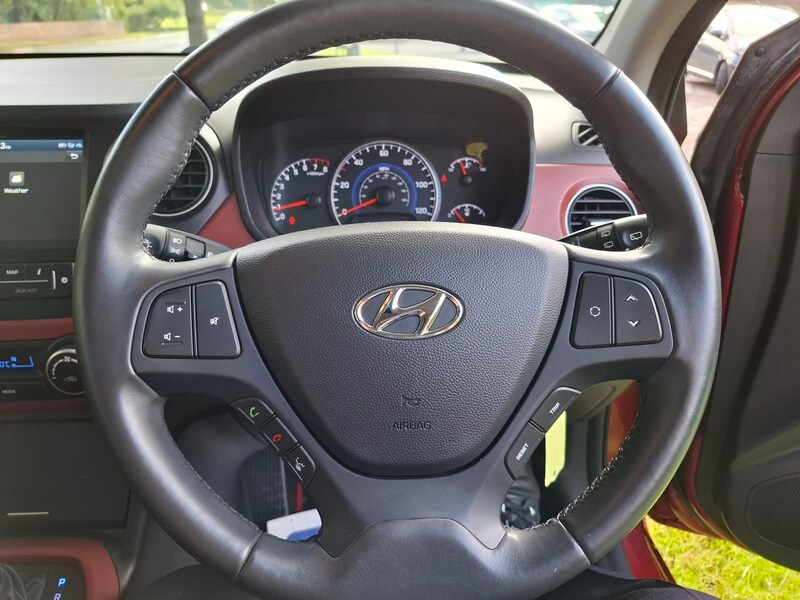 Used Hyundai i10 2017 for sale - 75503614: Photo 14
