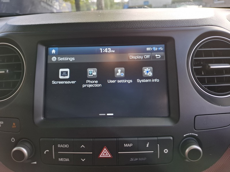 Used Hyundai i10 2017 for sale - 75503614: Photo 15