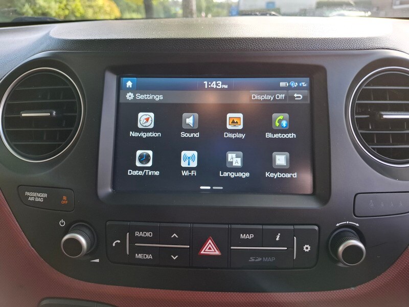 Used Hyundai i10 2017 for sale - 75503614: Photo 16