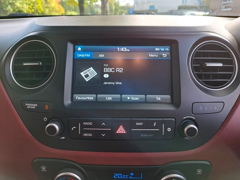 Used Hyundai i10 2017 for sale - 75503614: Photo 17