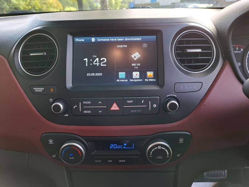 Used Hyundai i10 2017 for sale - 75503614: Photo 18