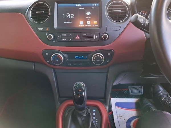 Used Hyundai i10 2017 for sale - 75503614: Photo 19
