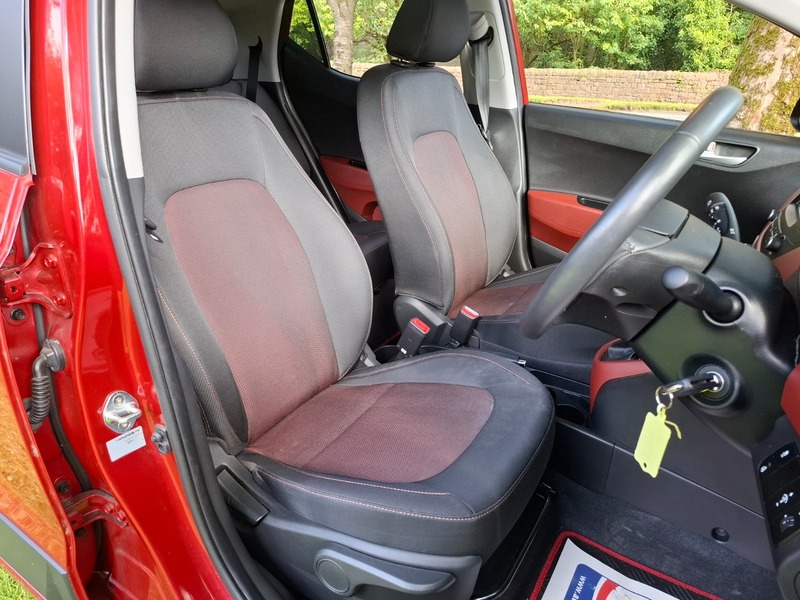 Used Hyundai i10 2017 for sale - 75503614: Photo 23