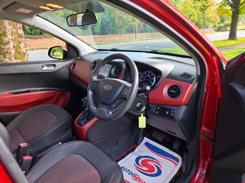 Used Hyundai i10 2017 for sale - 75503614: Photo 24