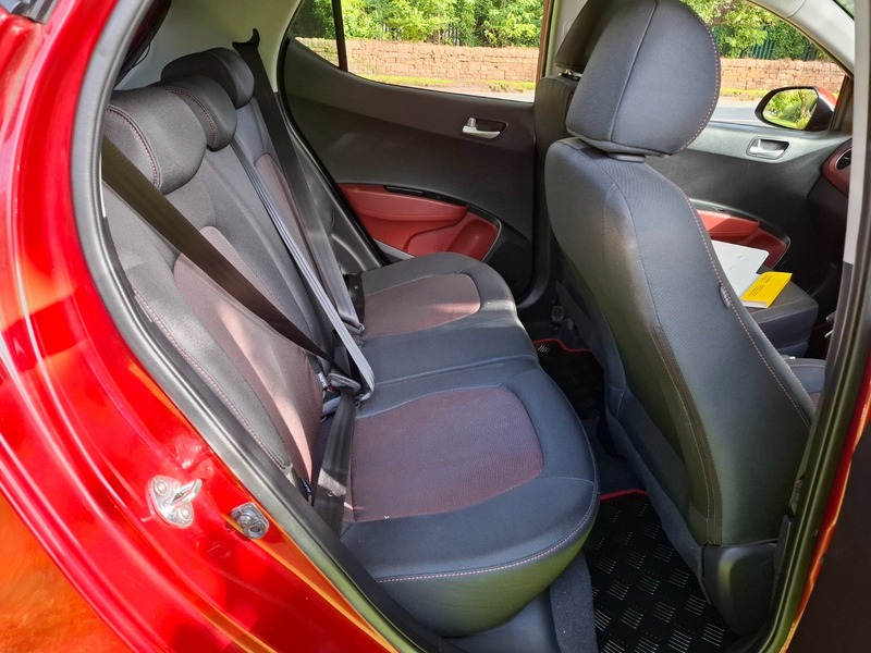 Used Hyundai i10 2017 for sale - 75503614: Photo 25