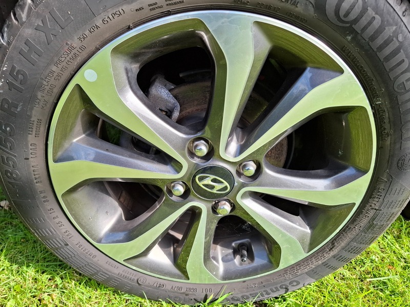 Used Hyundai i10 2017 for sale - 75503614: Photo 28