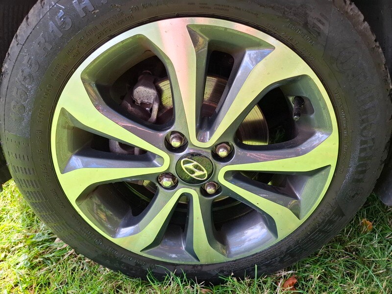 Used Hyundai i10 2017 for sale - 75503614: Photo 30