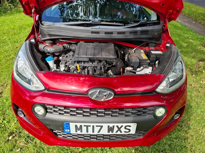 Used Hyundai i10 2017 for sale - 75503614: Photo 31