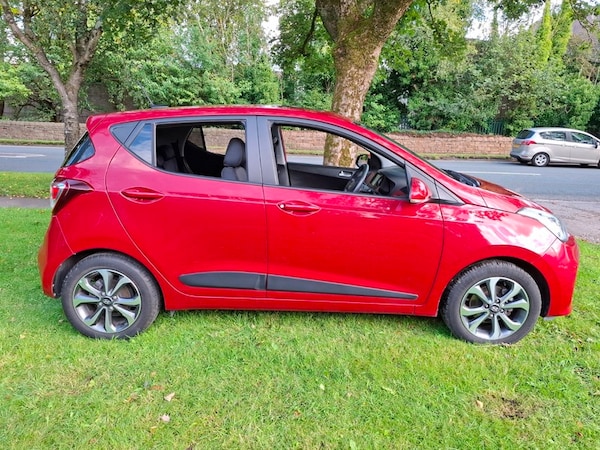 Used Hyundai i10 2017 for sale - 75503614: Photo 3