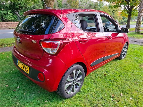 Used Hyundai i10 2017 for sale - 75503614: Photo 4
