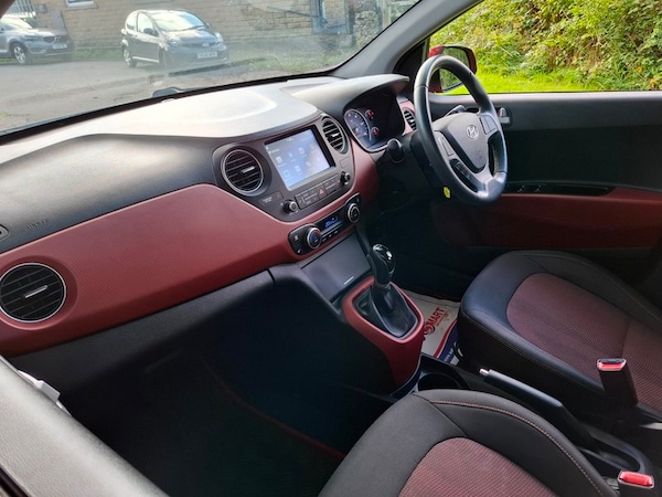 Used Hyundai i10 2017 for sale - 75503614: Photo 5