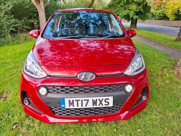 Used Hyundai i10 2017 for sale - 75503614: Photo 6