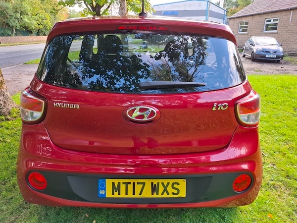 Used Hyundai i10 2017 for sale - 75503614: Photo 7