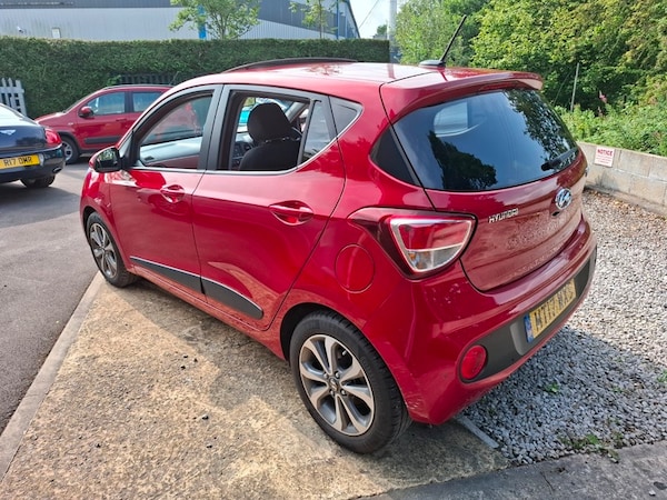 Used Hyundai i10 2017 for sale - 75503614: Photo 8