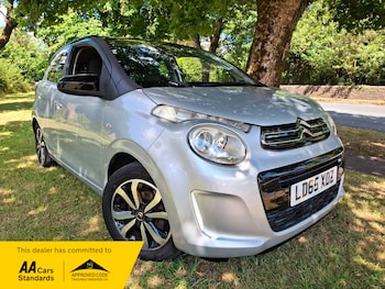Used Citroen C1 2015 for sale - 79323654: Photo
