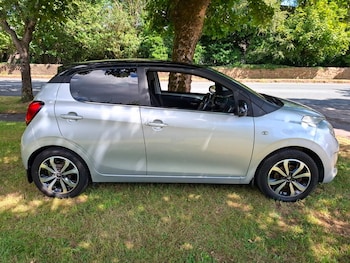 Used Citroen C1 2015 for sale - 79323654: Photo