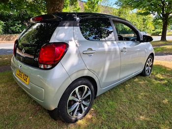 Used Citroen C1 2015 for sale - 79323654: Photo