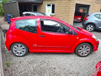 Used Citroen C2 2009 for sale - 78501872: Photo