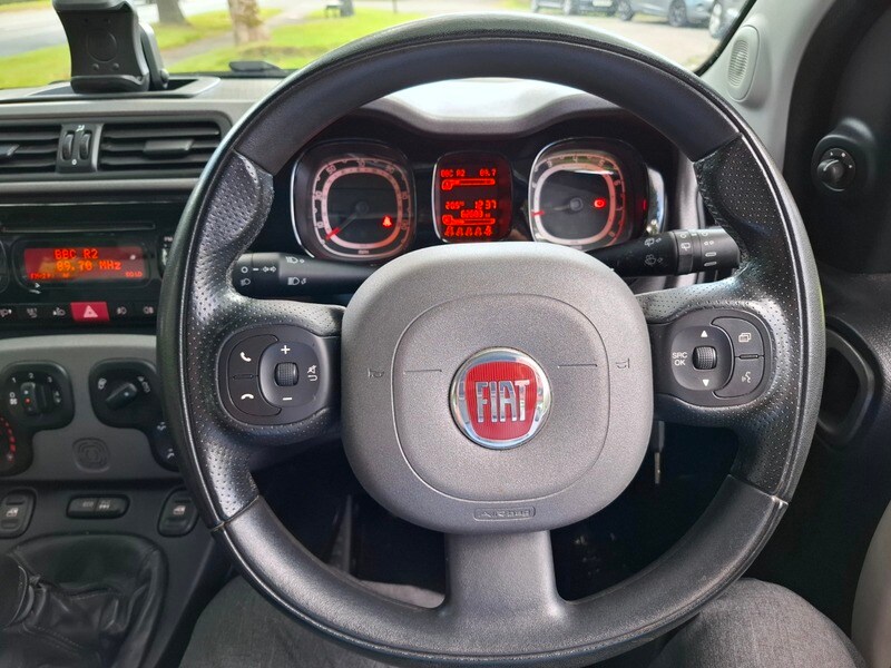 Vehicle 12